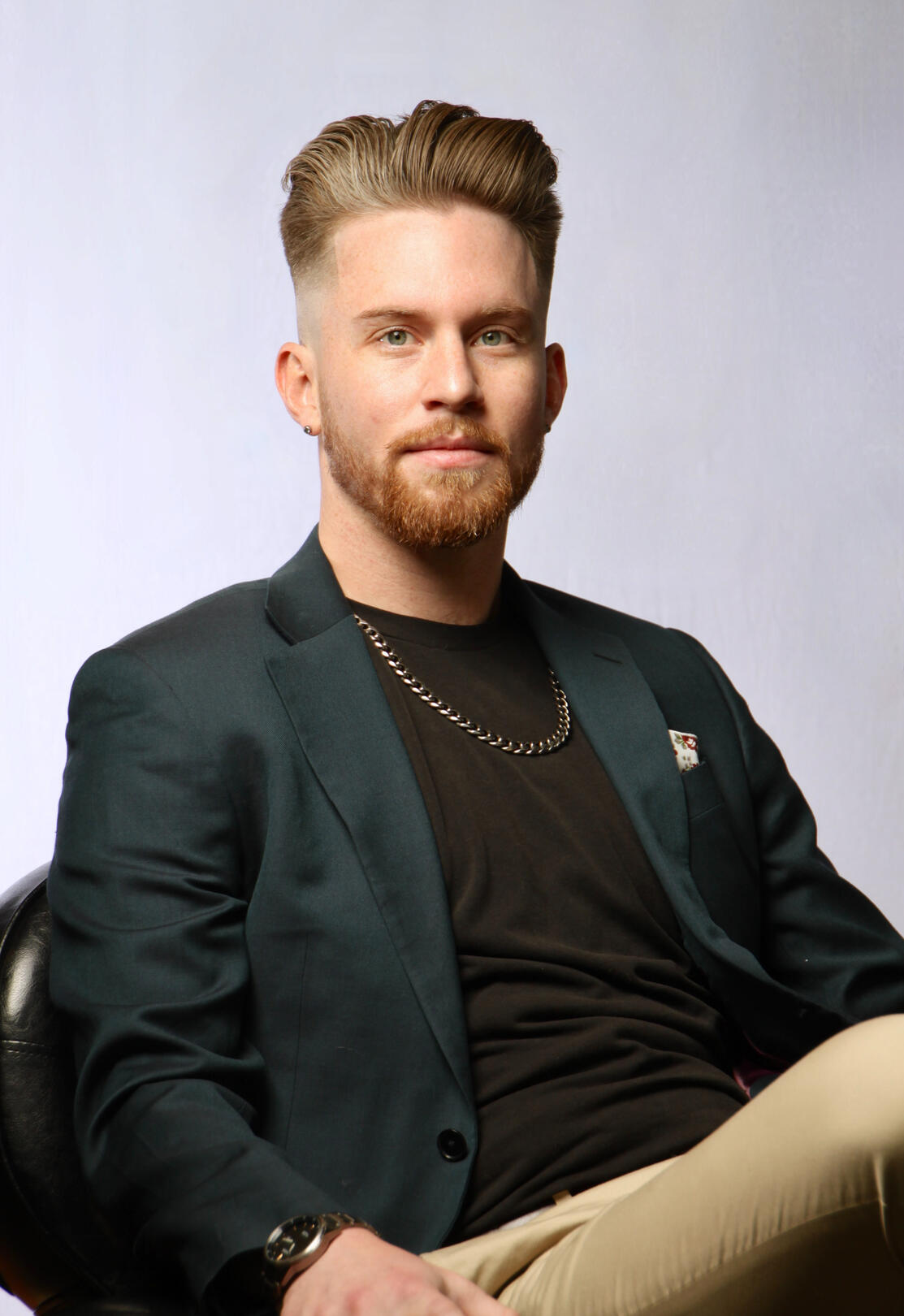 Brett Danger has lived many lives: Rock Climber in the Black Hills, Media Producer in LA, Commercial Fisherman in Alaska, and now enjoys his time cutting (mostly) men&#39;s hair and having philosophical locker room talk in Idaho Falls. He enjoys martial arts,